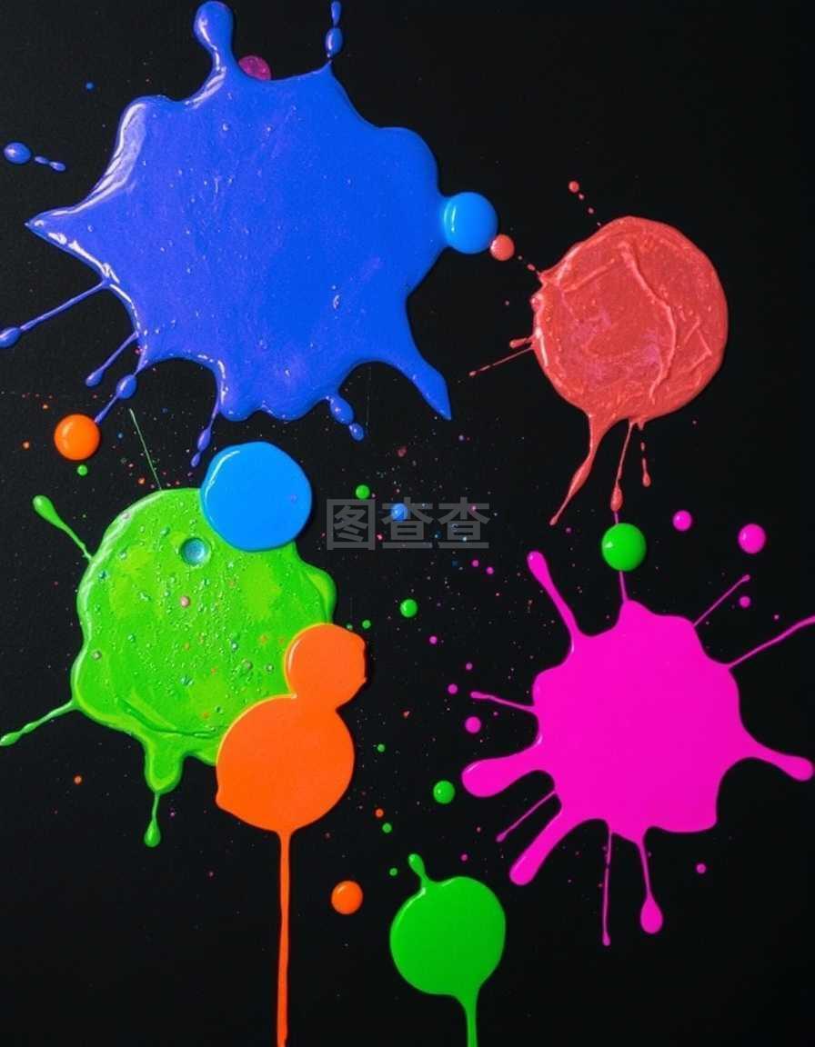 彩色丙烯酸漆与环氧地坪漆 艺术与实用的完美融合