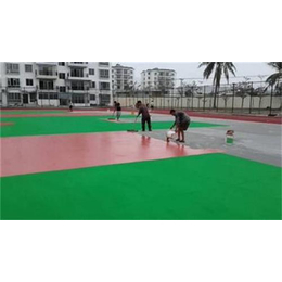 普乐昊强化工涂料 专业提供丙烯酸漆与环氧地坪漆解决方案