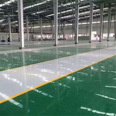 巨野、郓城、鄄城环氧地坪漆与丙烯酸漆包工包料施工服务解析