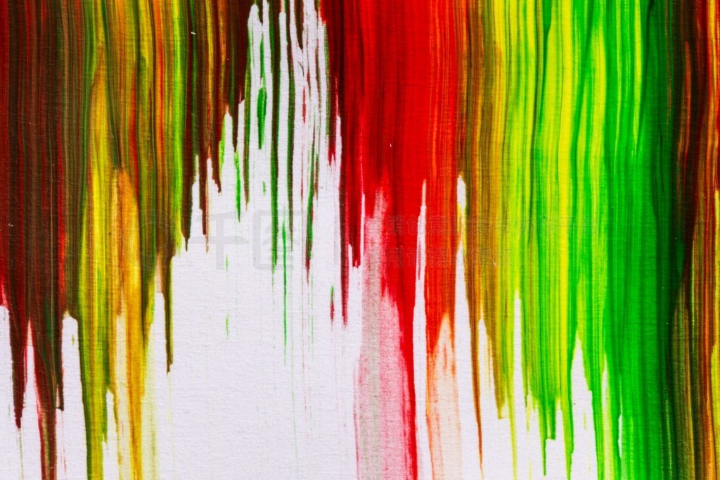 多色丙烯酸漆纹理背景在环氧地坪漆中的应用