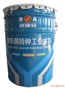 批发玻璃防腐漆与环氧地坪漆 用途、优势与采购指南