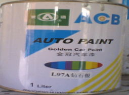 丙烯酸双组份汽车修补漆与环氧地坪漆的综合应用