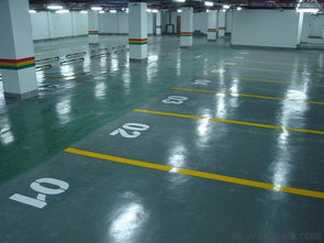 南宁环氧地坪漆详解 红昌JAS地坪漆分类、功能、价格、厂家及图片解析